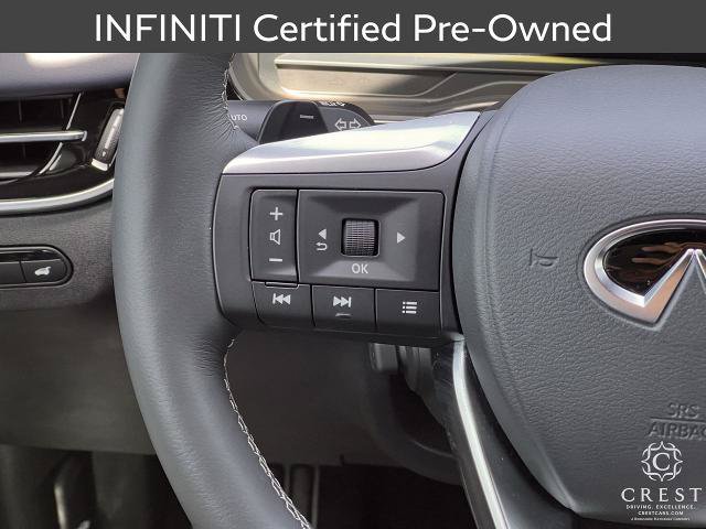 Certified 2026 INFINITI QX60 Sport w/ Dark Cargo Package AWD/4WD image 15