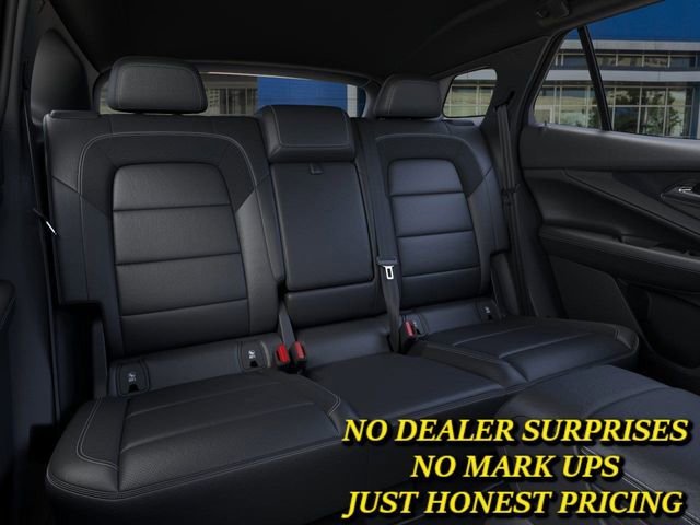 New 2026 Chevrolet Blazer EV LT AWD/4WD image 17