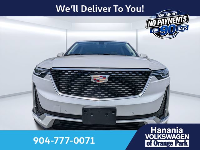 Used 2024 Cadillac XT6 Premium Luxury w/ Technology Package AWD/4WD image 7