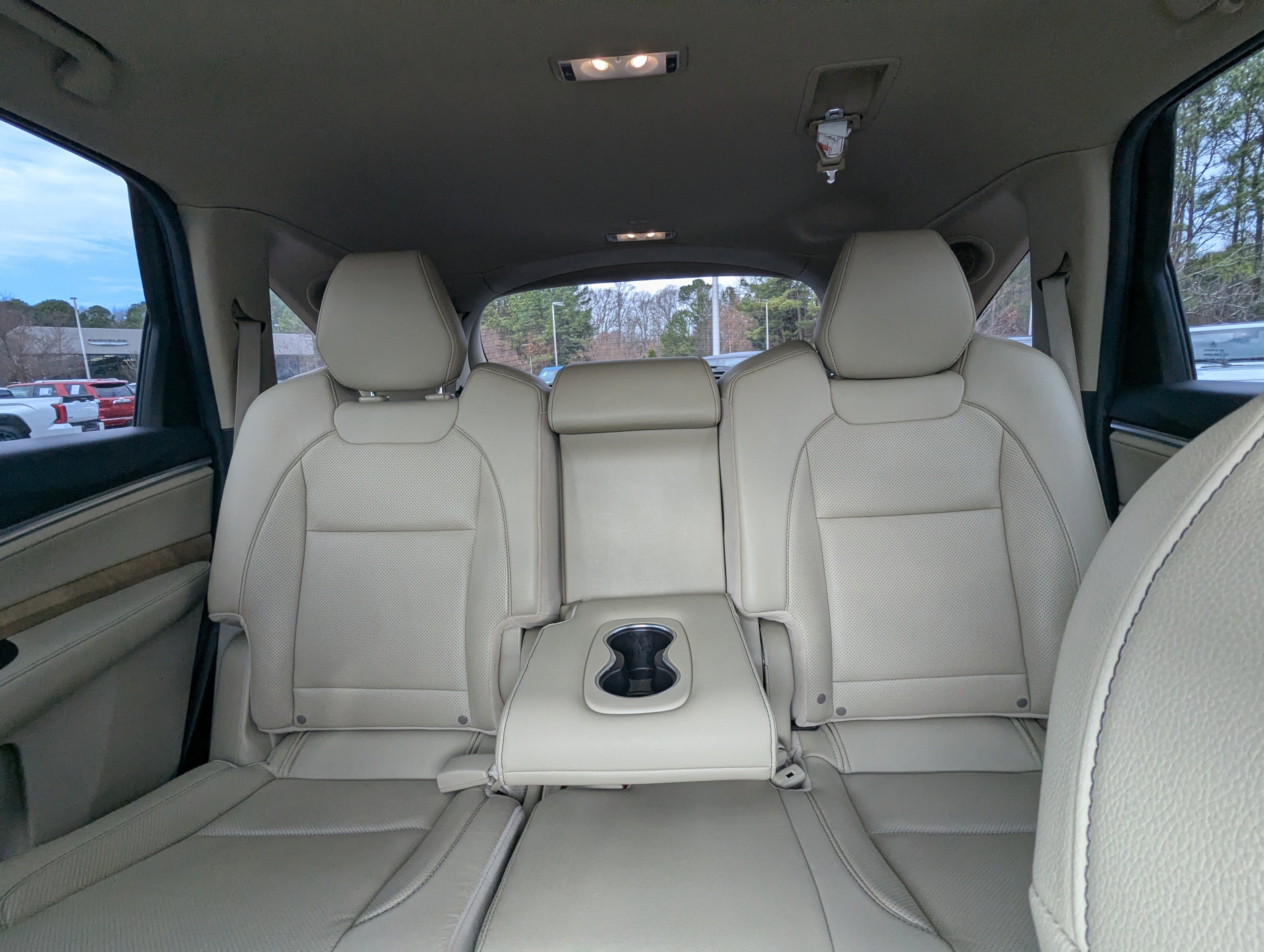 Used 2020 Acura MDX w/Technology Pkg image 10