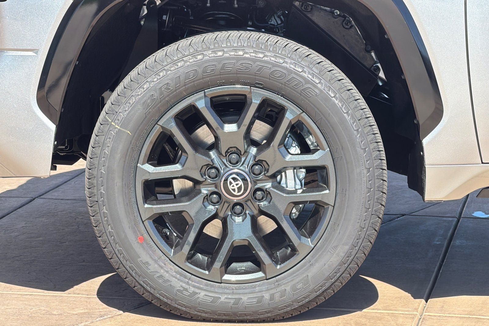 New 2026 Toyota Tundra Platinum AWD/4WD image 33