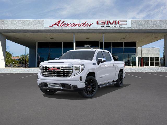 New 2026 GMC Sierra 1500 Denali AWD/4WD image 8