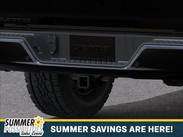New 2026 Chevrolet Colorado W/T w/ WT Custom Package AWD/4WD image 14