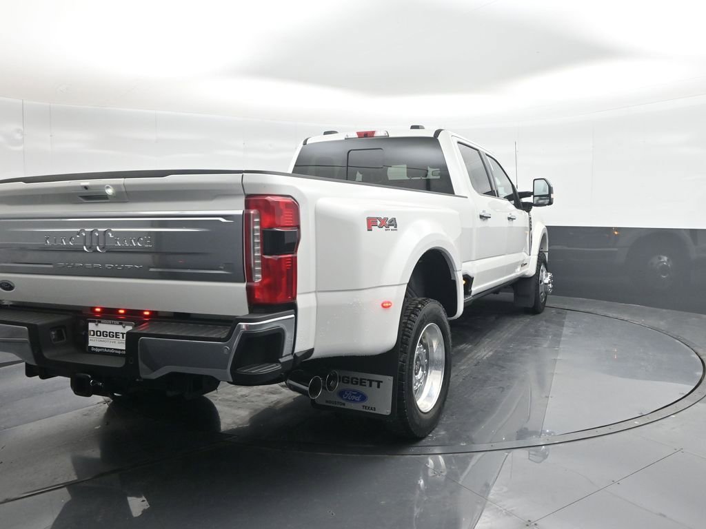 New 2026 Ford F450 King Ranch AWD/4WD image 26