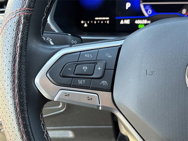 Used 2023 Volkswagen Tiguan SE image 8