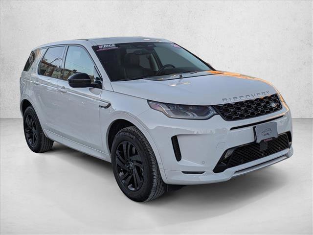 Certified 2025 Land Rover Discovery Sport S image 3
