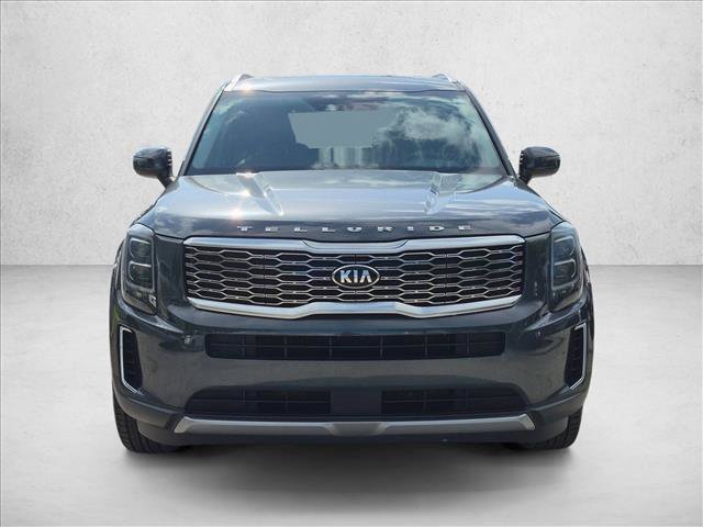 Used 2021 Kia Telluride EX w/ EX Premium Package FWD video 2