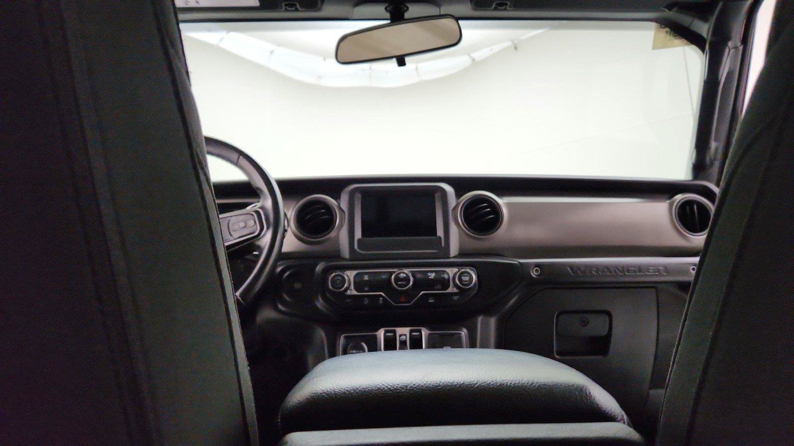 Used 2022 Jeep Wrangler Unlimited Sport AWD/4WD image 17