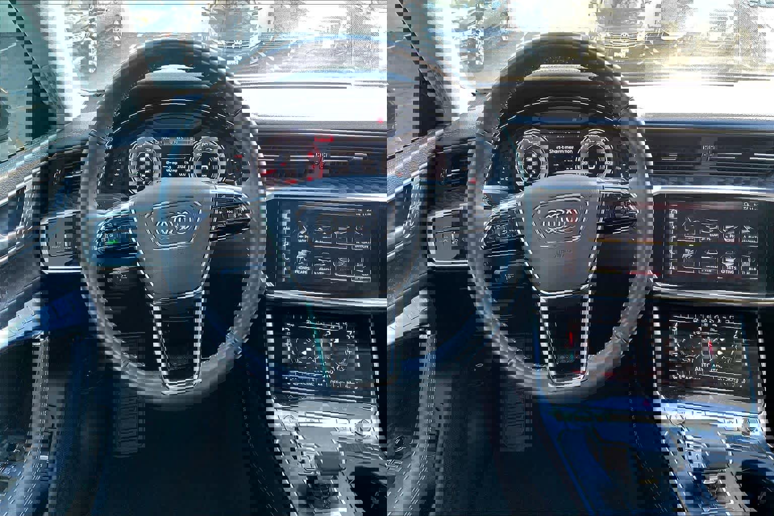 Used 2019 Audi A7 3.0T Premium Plus w/ Premium Plus Package image 8