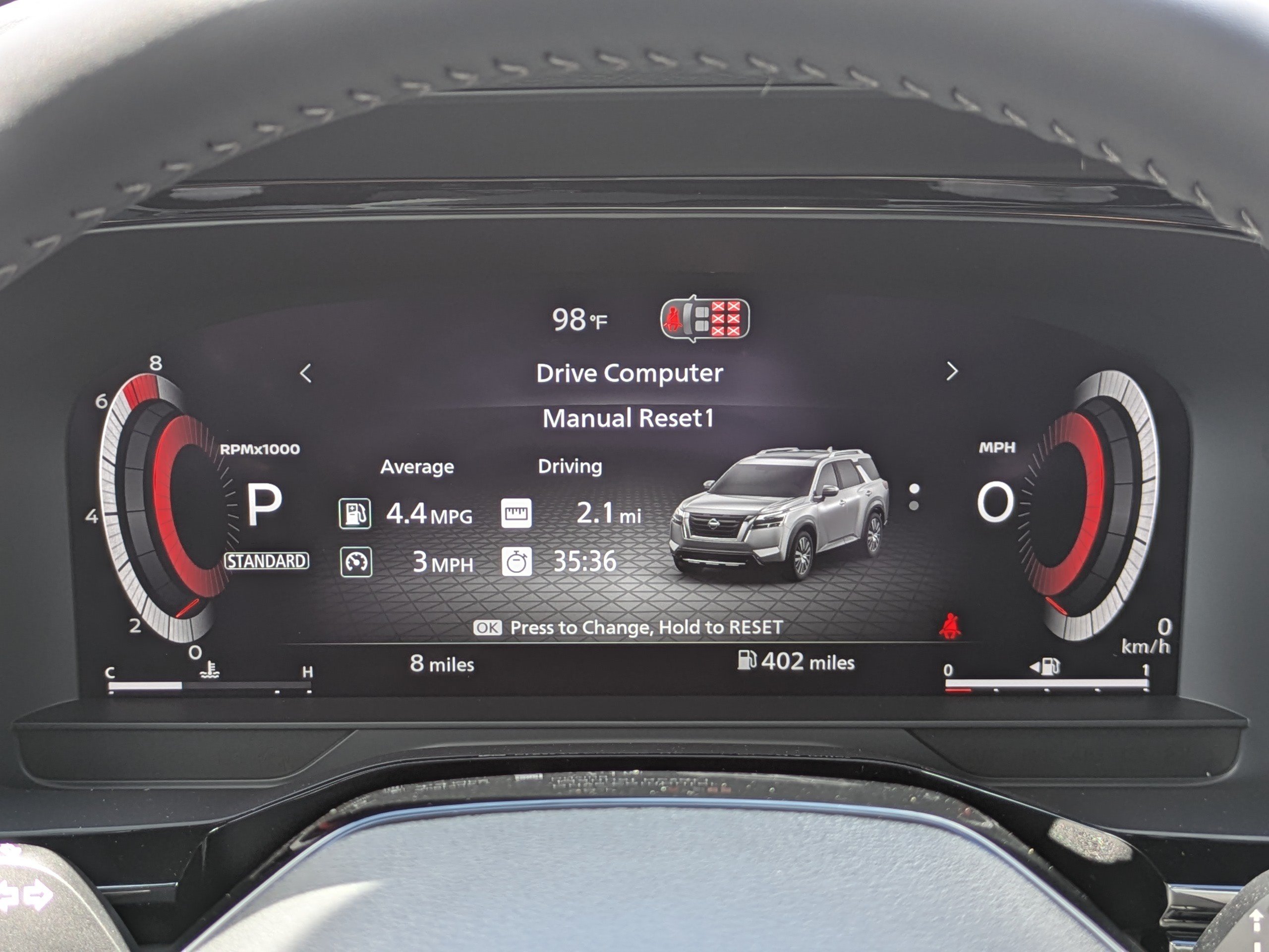 New 2026 Nissan Pathfinder SL FWD image 31