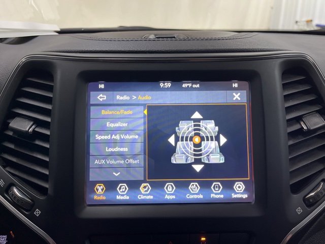 Used 2022 Jeep Cherokee Latitude Lux image 39