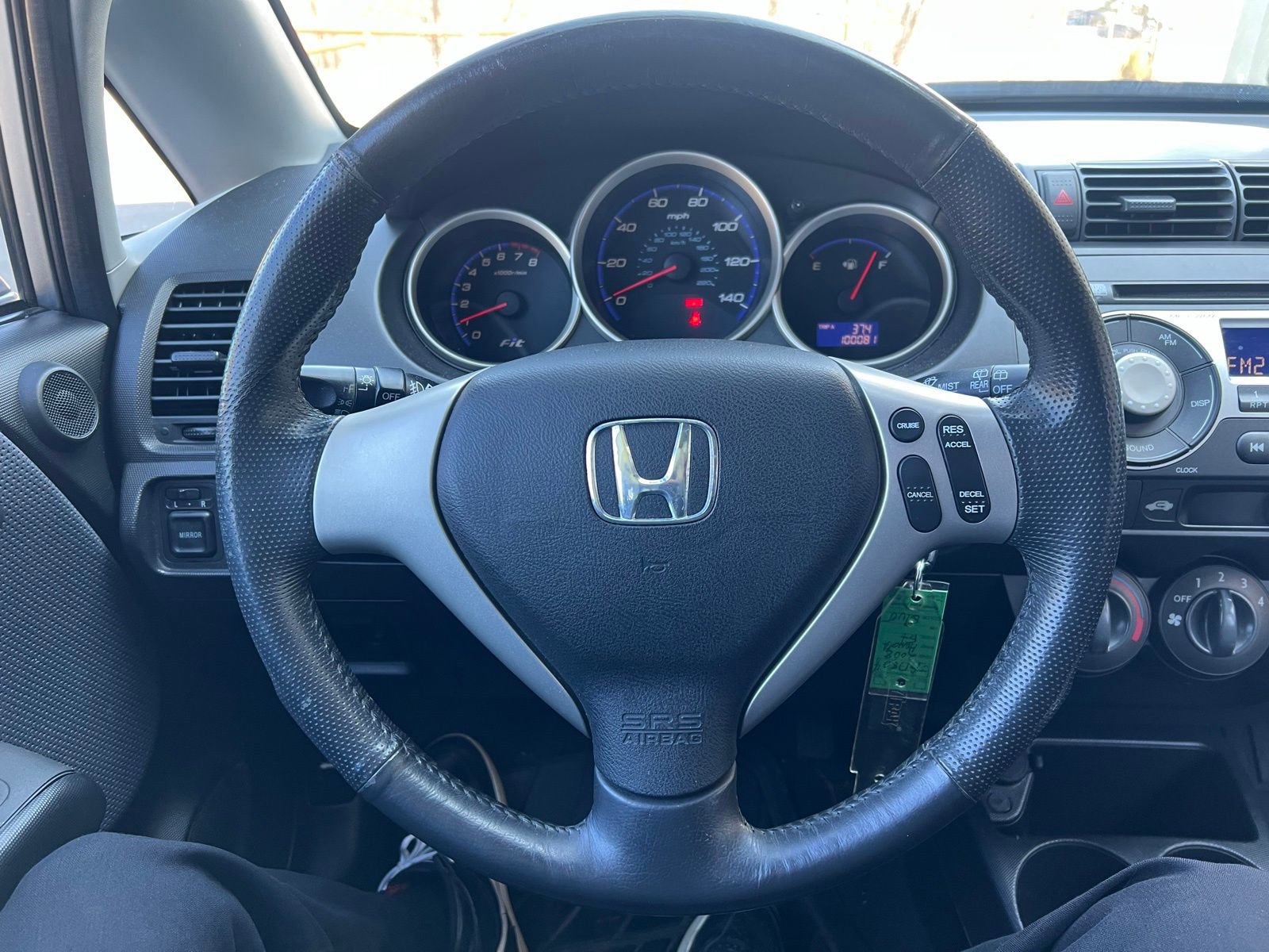 Used 2008 Honda Fit Sport image 30