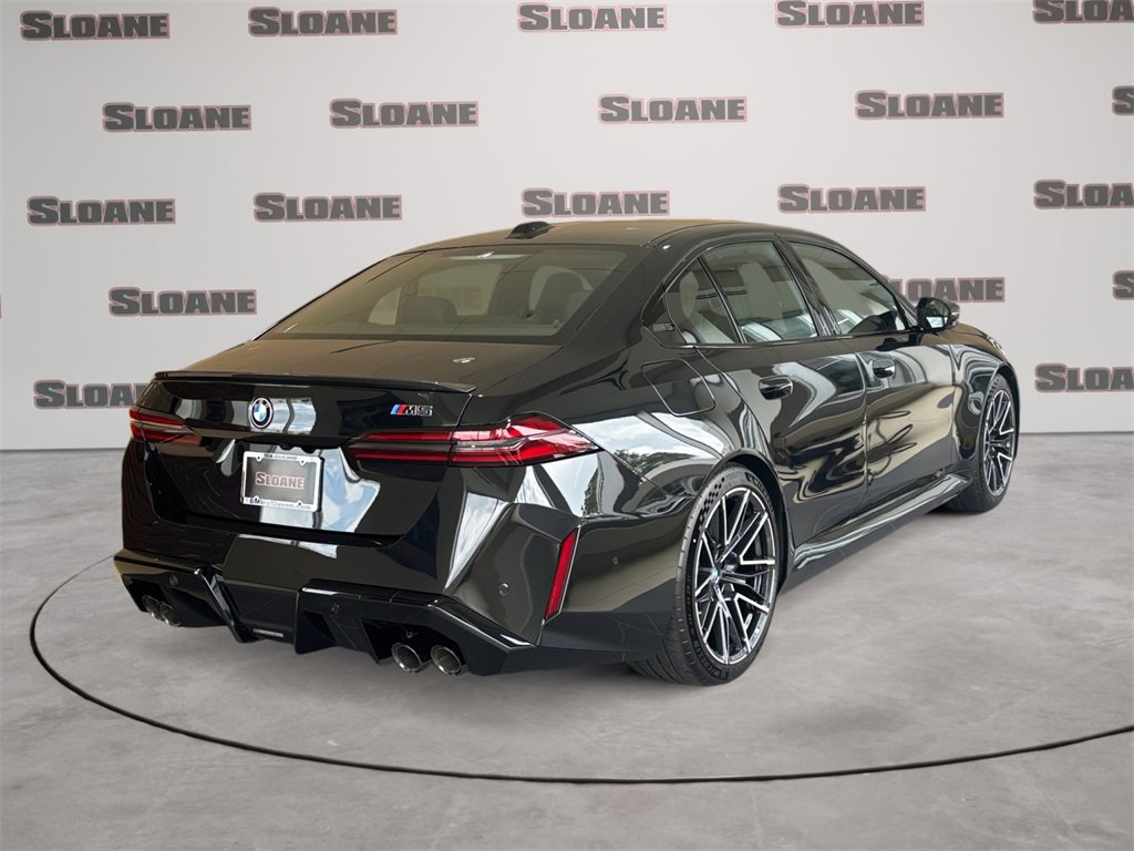 New 2026 BMW M5 image 5