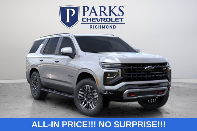 New 2027 Chevrolet Tahoe Z71 w/ Z71 Off-Road Package AWD/4WD image 1