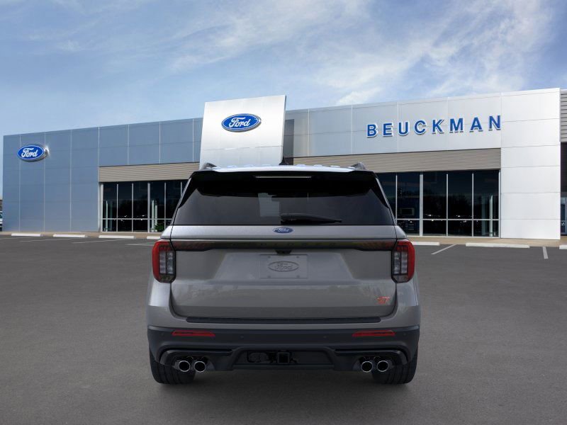 Used 2025 Ford Explorer ST w/ Sun And Sound Package image 7