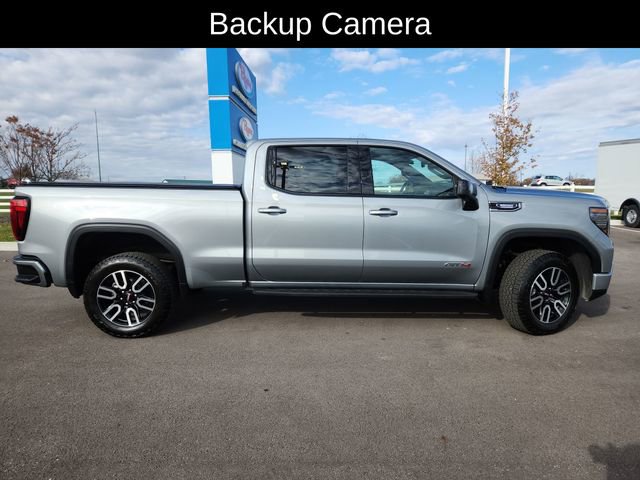 Used 2025 GMC Sierra 1500 AT4 w/ AT4 Premium Package image 12
