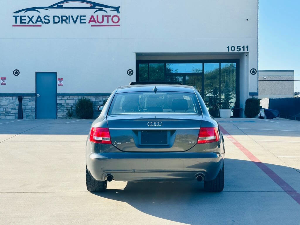 Used 2008 Audi A6 3.2 image 10