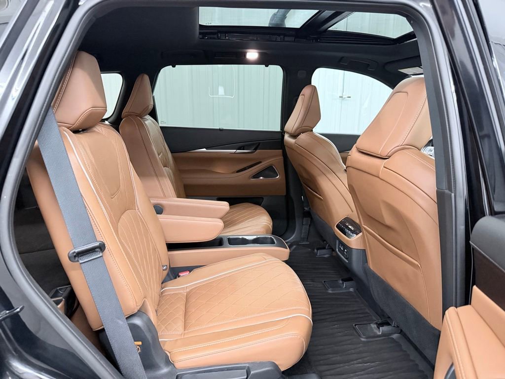 Used 2024 INFINITI QX60 Autograph AWD/4WD image 41