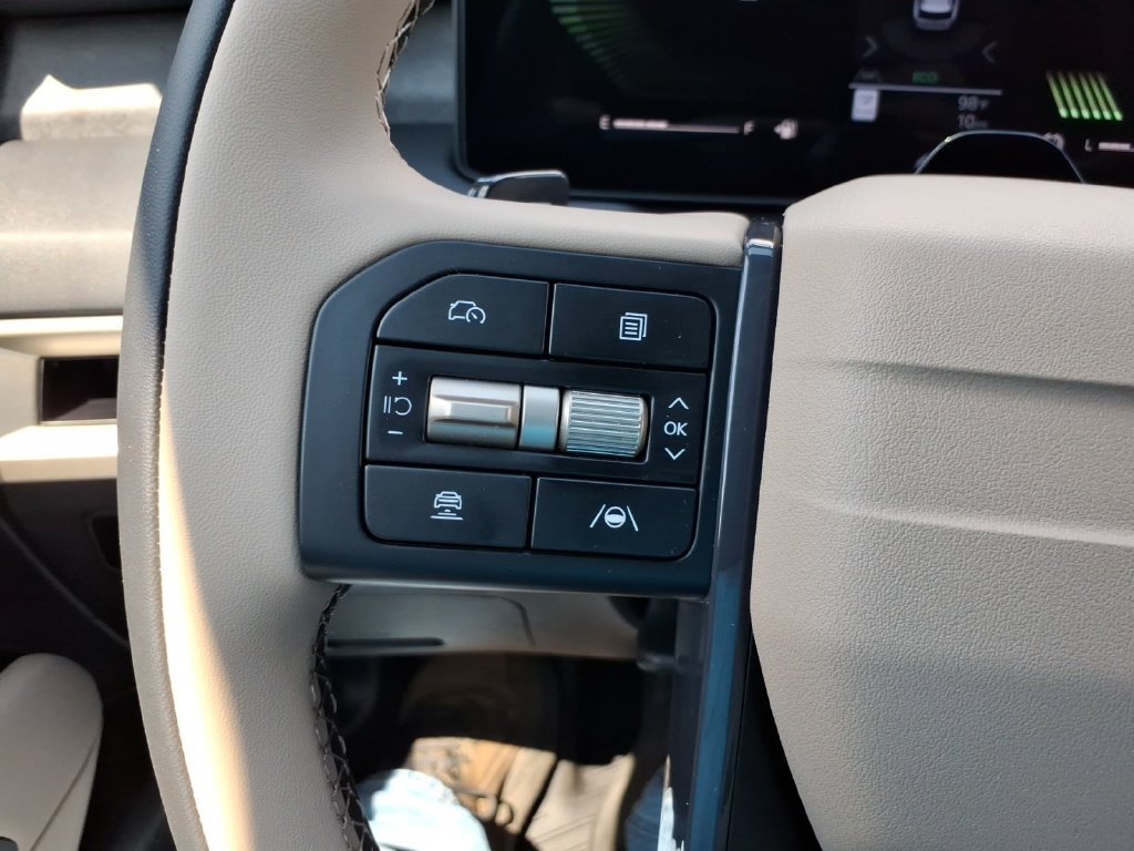 New 2027 Kia Telluride EX AWD/4WD image 24
