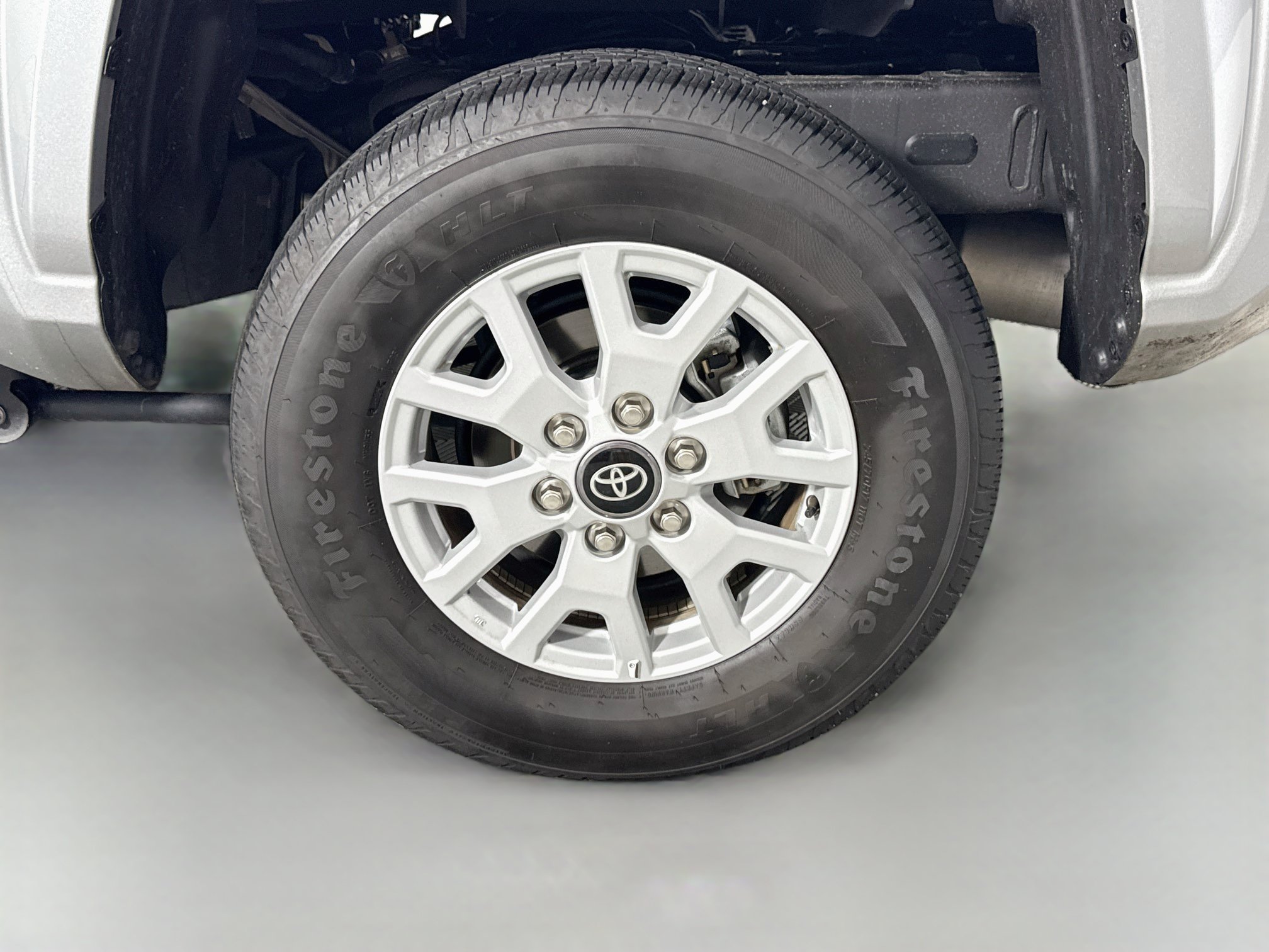 Certified 2026 Toyota Tacoma SR5 AWD/4WD image 29