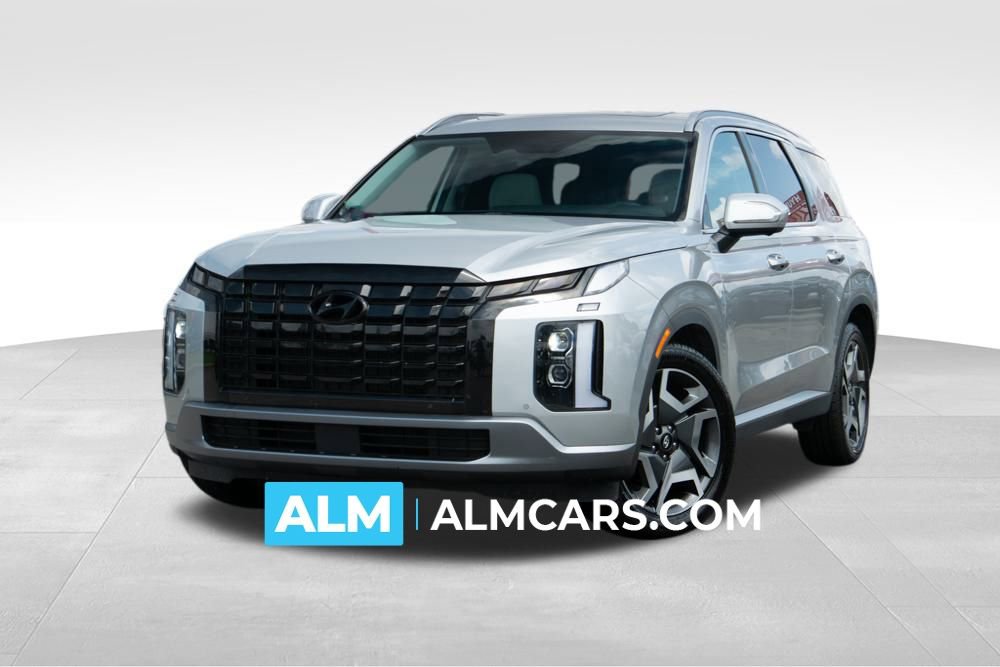 Used 2024 Hyundai Palisade SEL