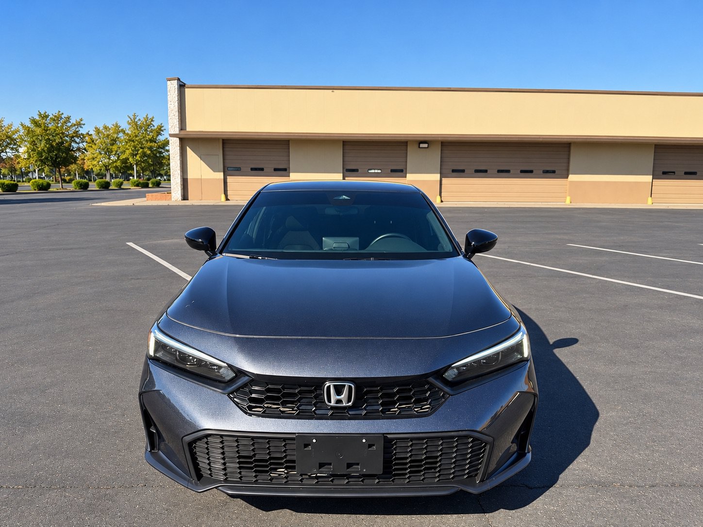 Used 2025 Honda Civic Sport image 2