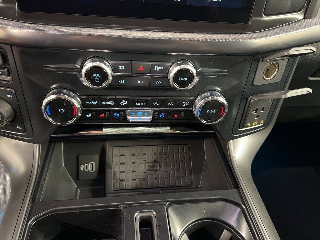 New 2025 Ford F150 Tremor w/ Equipment Group 402A High image 13