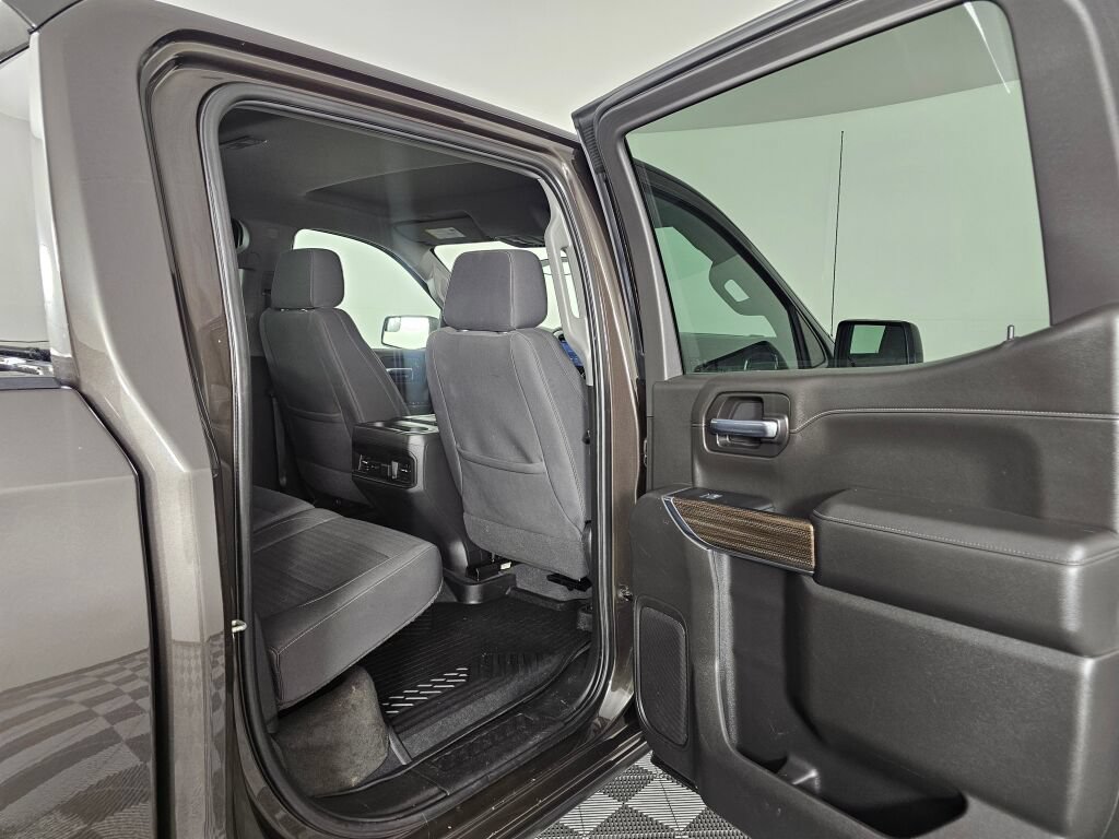 Used 2021 Chevrolet Silverado 1500 RST w/ Z71 Off-Road Package AWD/4WD image 35