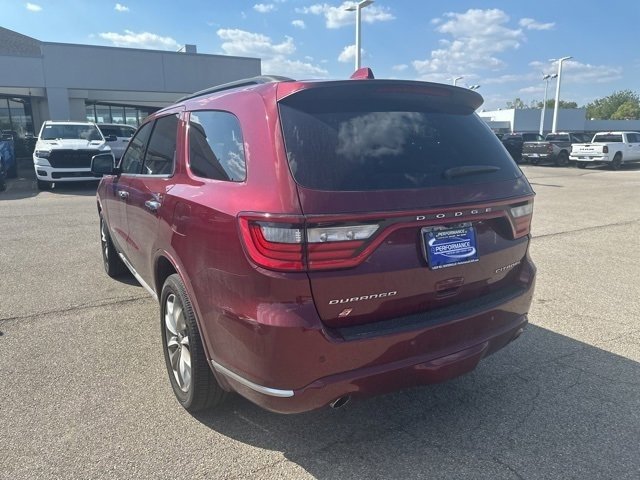 Used 2022 Dodge Durango Citadel image 6