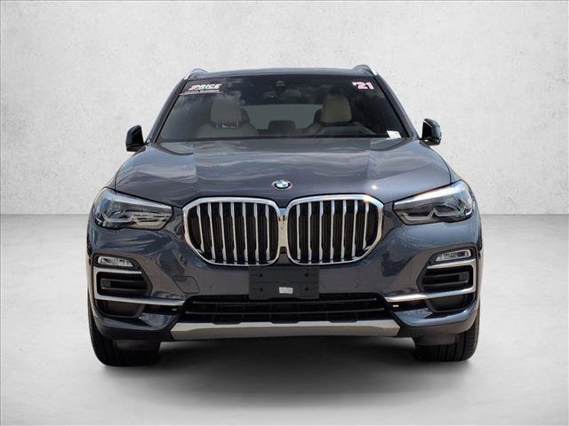 Used 2021 BMW X5 xDrive45e w/ Premium Package AWD/4WD video 2
