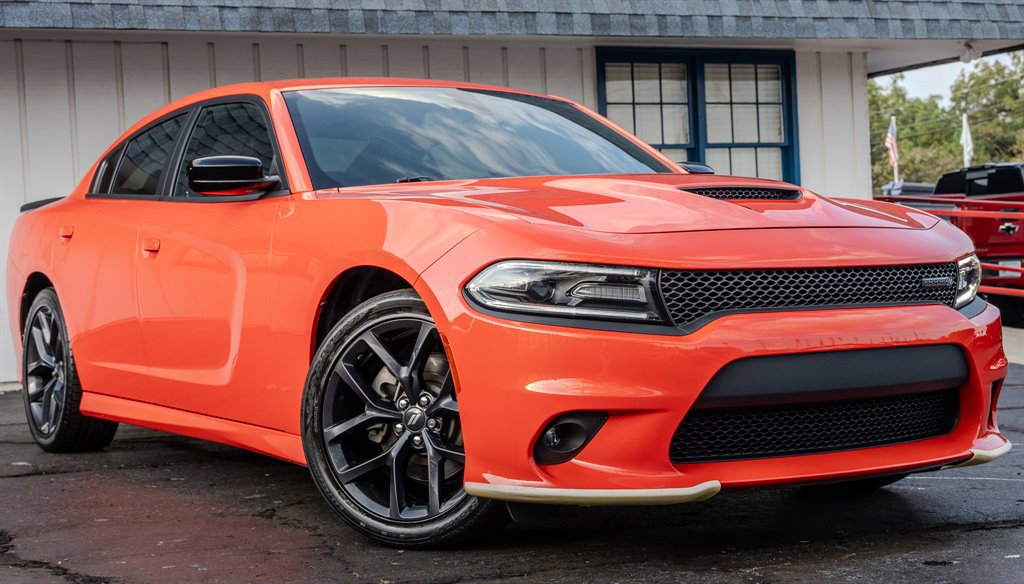 Used 2021 Dodge Charger GT w/ Blacktop Package image 7