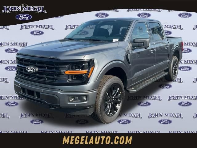 New 2026 Ford F150 XLT w/ Equipment Group 302A MID AWD/4WD image 1