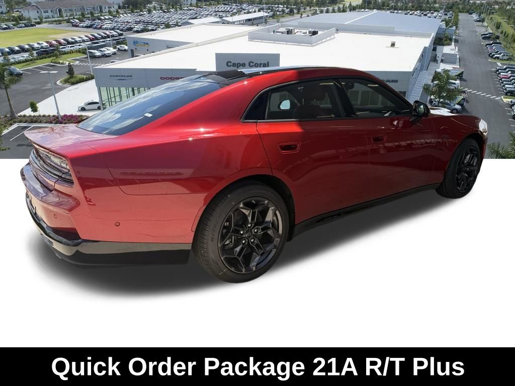 New 2026 Dodge Charger R/T image 4