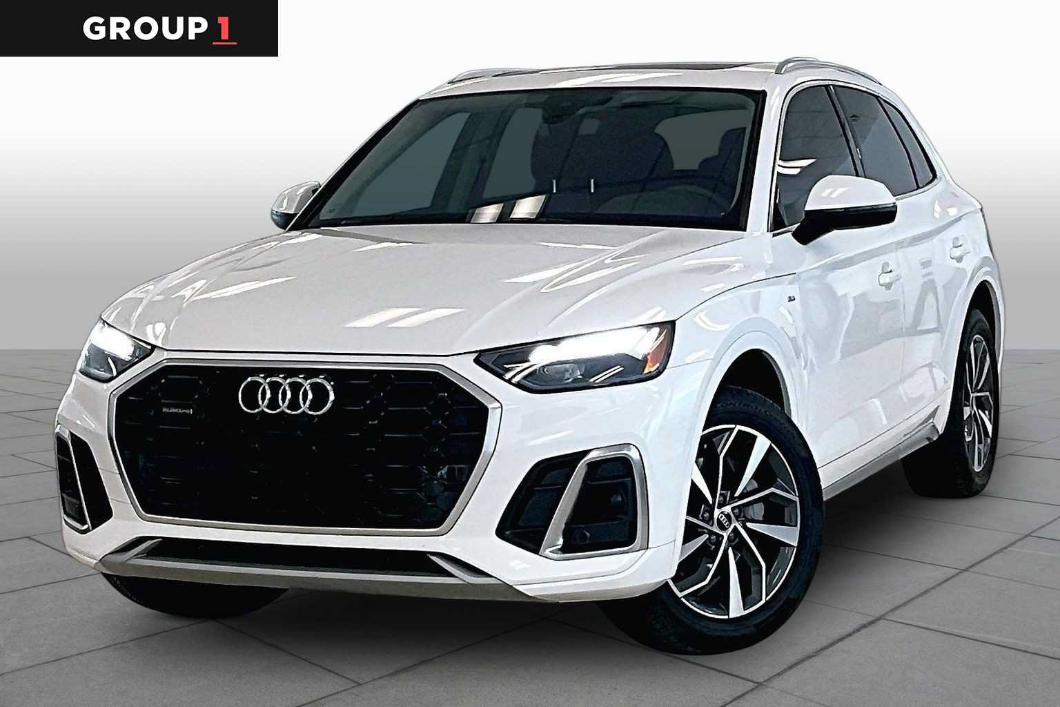 Used 2022 Audi Q5 2.0T Premium Plus AWD/4WD image 1