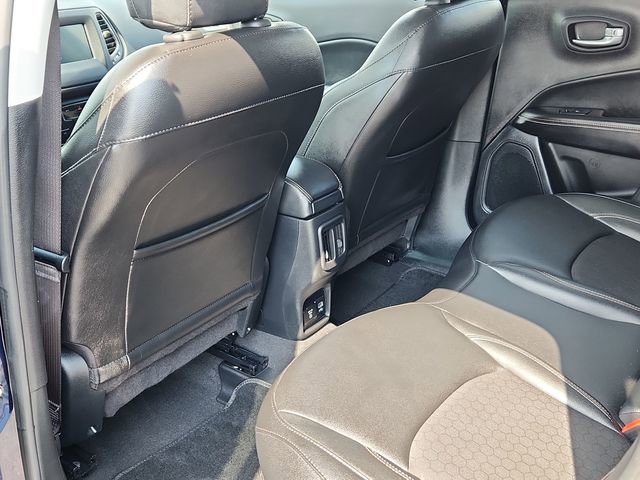 Used 2021 Jeep Compass Latitude w/ Convenience Group AWD/4WD image 24