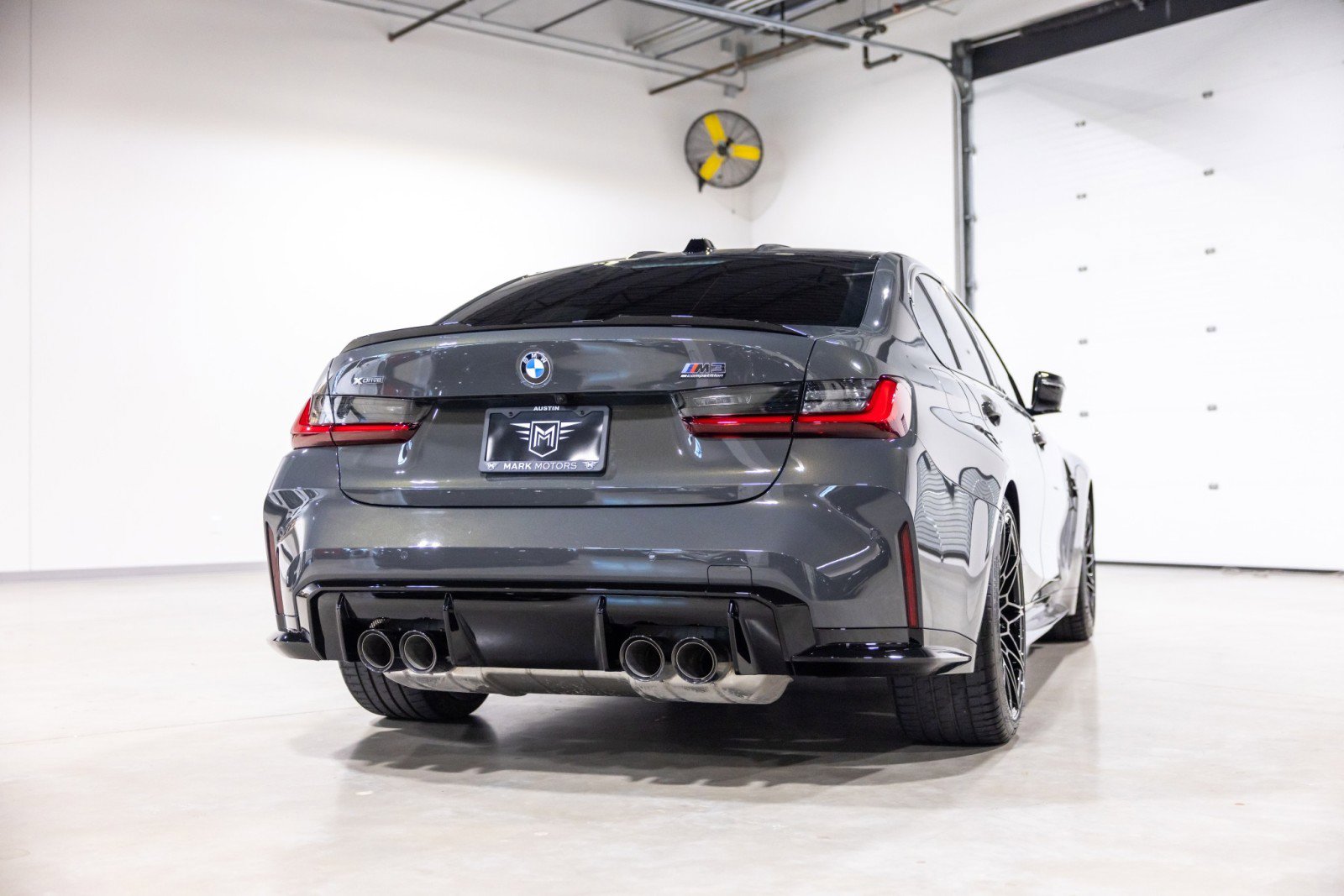 Used 2026 BMW M3 Competition w/ Executive Package AWD/4WD image 4