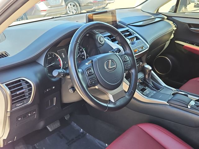 Used 2021 Lexus NX 300 FWD w/ Accessory Package 2 image 15