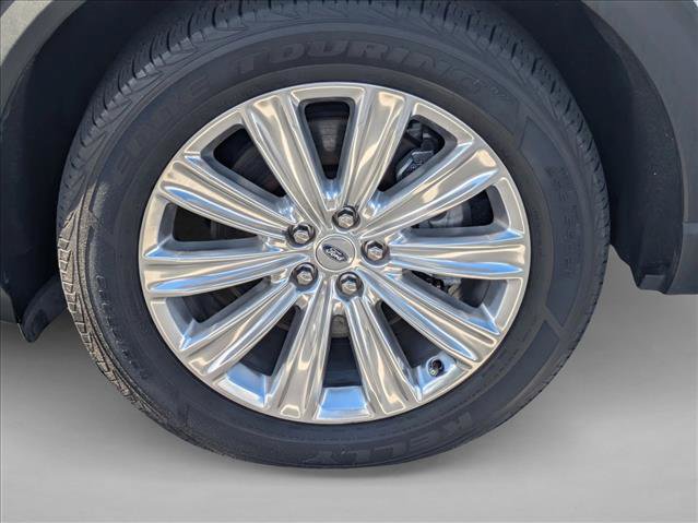 Used 2021 Ford Explorer Limited w/ Hybrid Equipment Group 310A image 25