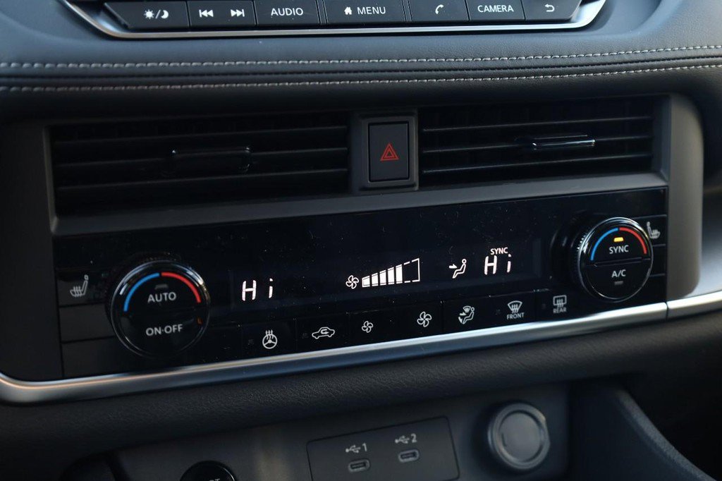 New 2026 Nissan Rogue SV image 15