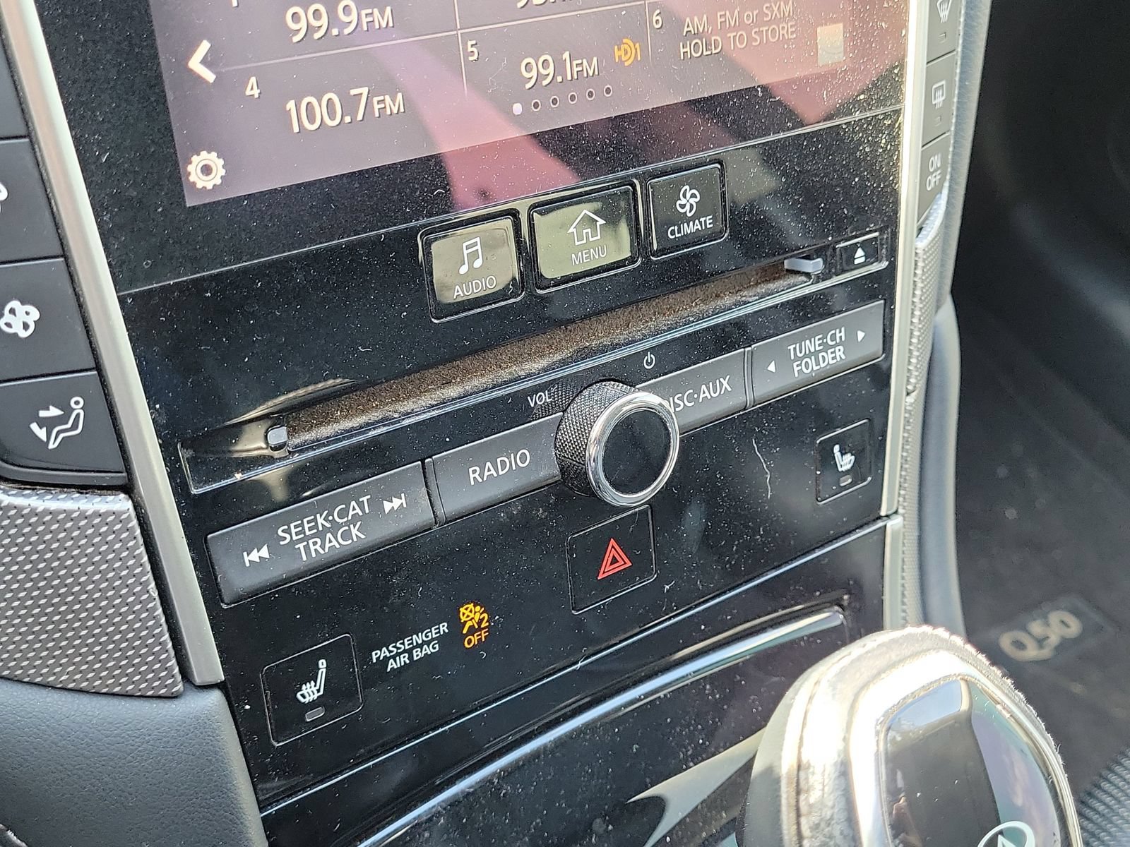 Used 2018 INFINITI Q50 Sport AWD/4WD image 24