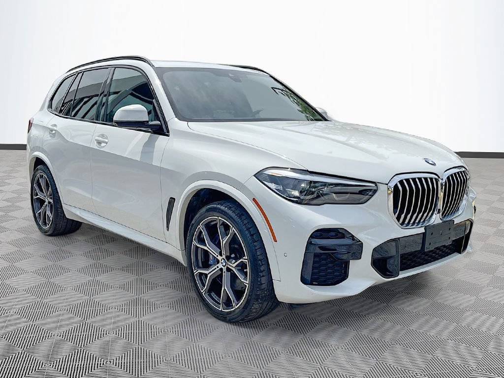 Used 2022 BMW X5 xDrive40i AWD/4WD image 40