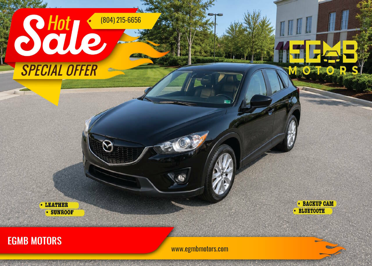 Used 2014 MAZDA CX-5 Grand Touring FWD image 1
