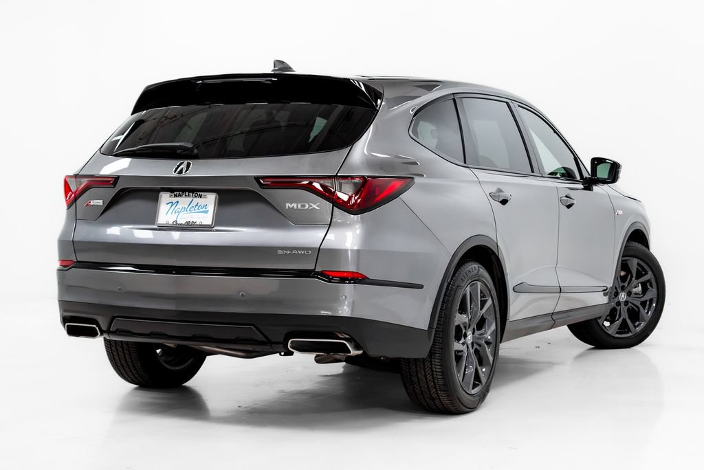 Used 2023 Acura MDX A-Spec AWD/4WD image 35