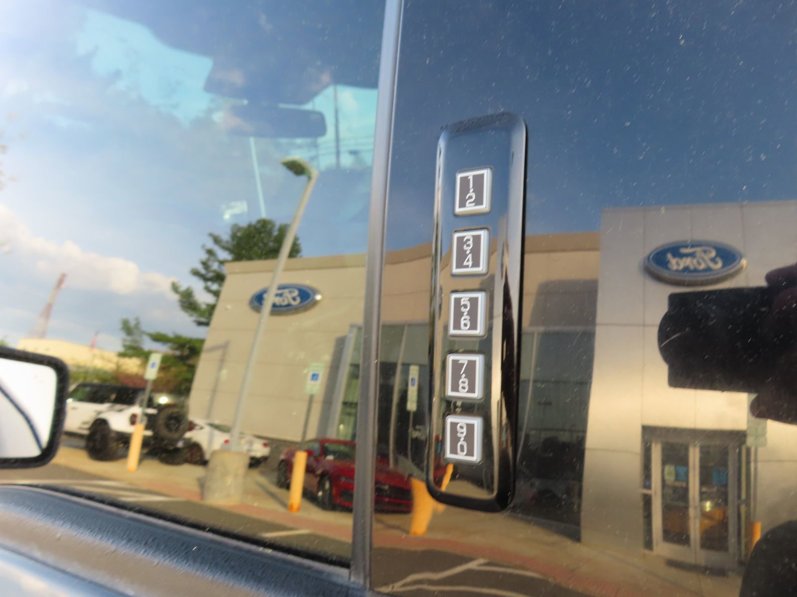 Used 2021 Ford F150 XLT w/ Equipment Group 302A High image 14