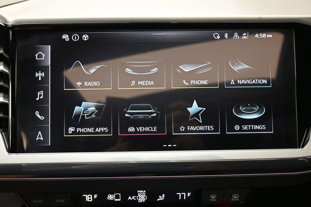 Used 2024 Audi Q4 e-tron Premium Plus w/ Premium Plus AWD/4WD image 25
