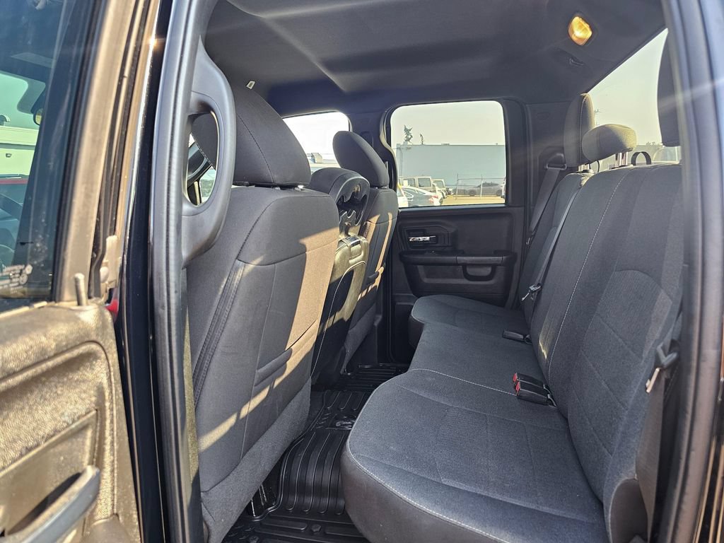 Used 2022 RAM 1500 Warlock w/ Trailer Tow Group AWD/4WD image 17