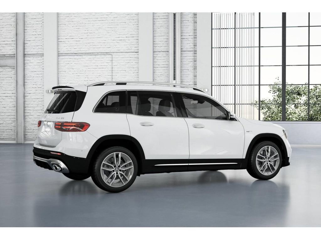 New 2025 Mercedes-Benz GLB 35 AMG 4MATIC image 19