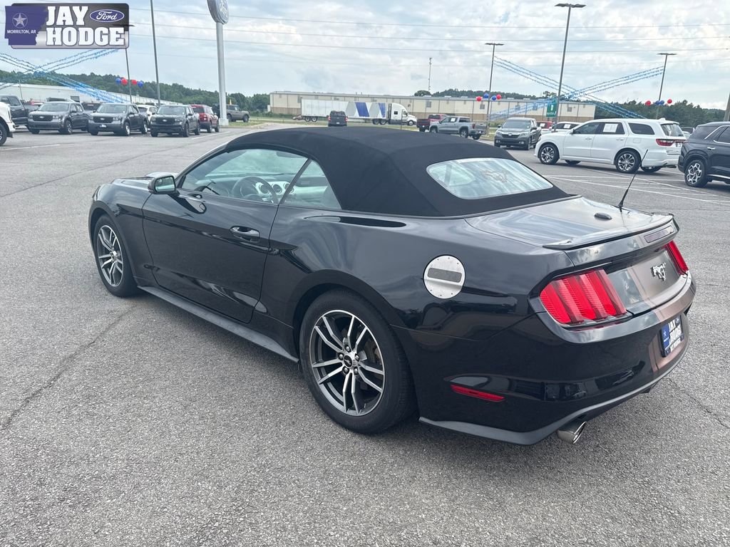 Used 2017 Ford Mustang Premium RWD image 4
