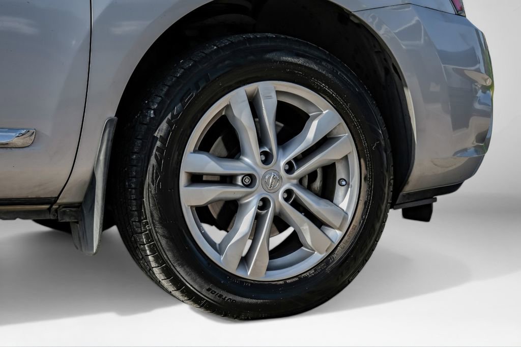 Used 2015 Nissan Rogue S w/ Convenience Package image 55