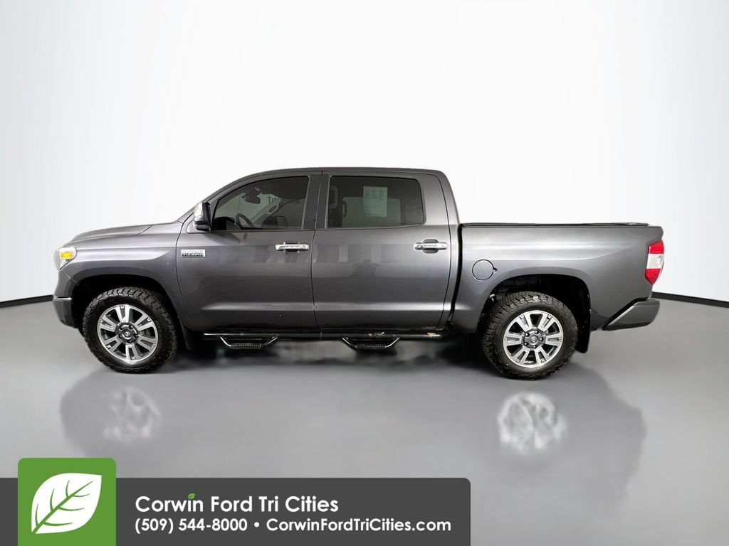 Used 2018 Toyota Tundra Platinum AWD/4WD image 6